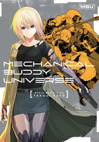 MECHANICAL BUDDY UNIVERSE TP (9781646094141)