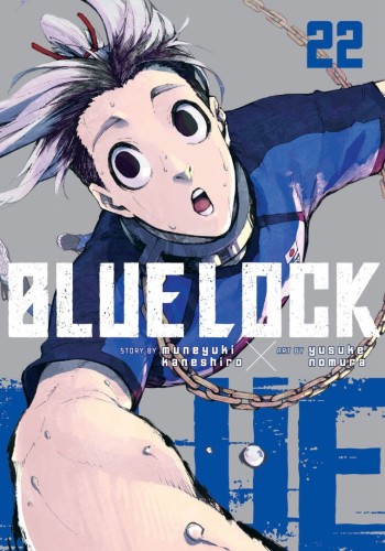BLUE LOCK 22 TP (9781646519873)