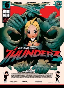 THUNDER 3 VOL 06 TP