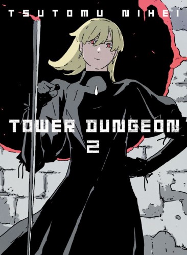 TOWER DUNGEON 02 TP (9781647294694)