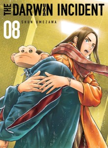 THE DARWIN INCIDENT 08 TP