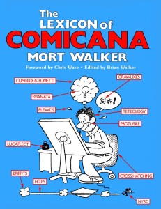 THE LEXICON OF COMICANA TP