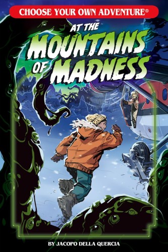 AT THE MOUNTAINS OF MADNESS TP (9781937133009)