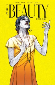 THE BEAUTY BOOK ONE LOCAL COMIC SHOP DAY EDITION (DM ONLY) TP
