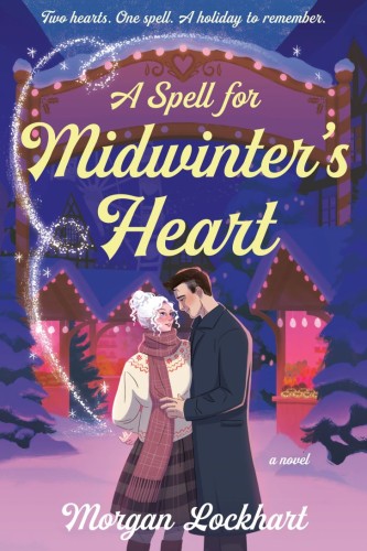 A SPELL FOR MIDWINTERS HEART TP (9798217176823)