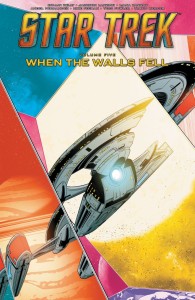 STAR TREK VOL 05 WHEN THE WALLS FELL TP