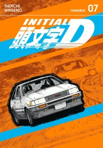 INITIAL D OMNIBUS 07 (VOL 013-14) TP