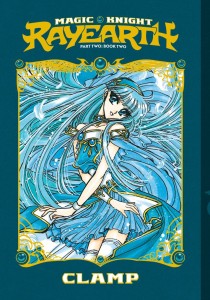 MAGIC KNIGHT RAYEARTH PART 2 VOL 02 (PAPERBACK) TP