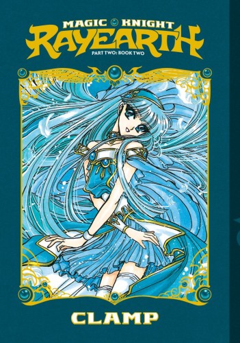 MAGIC KNIGHT RAYEARTH PART 2 VOL 02 (PAPERBACK) TP (9798888772980)