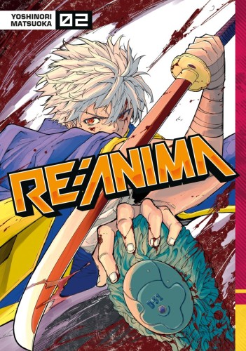 REANIMA 02 TP (9798888773024)