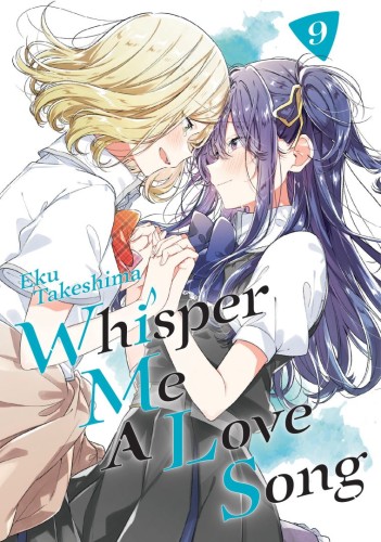 WHISPER ME A LOVE SONG 09 TP (9798888773994)
