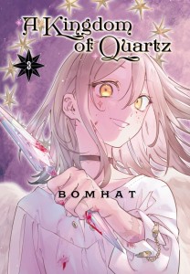 A KINGDOM OF QUARTZ 03 TP