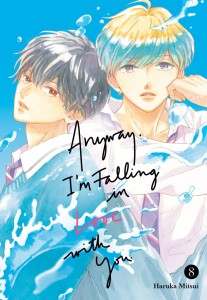 ANYWAY IM FALLING IN LOVE WITH YOU 08 TP