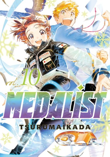 MEDALIST 10 TP (9798888774519)