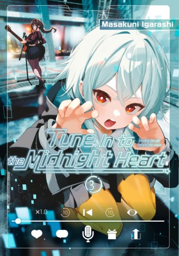 TUNE IN TO THE MIDNIGHT HEART 03 TP (9798888774939)