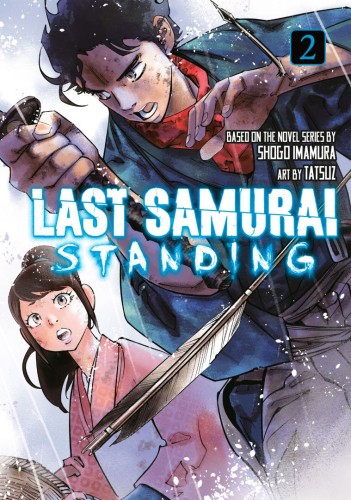 LAST SAMURAI STANDING 02 TP (9798888775172)