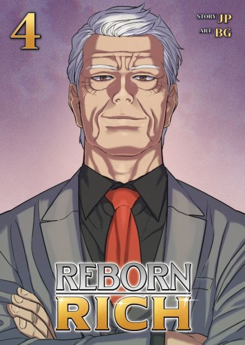 REBORN RICH (COMIC) VOL 04 TP (9798891609839)