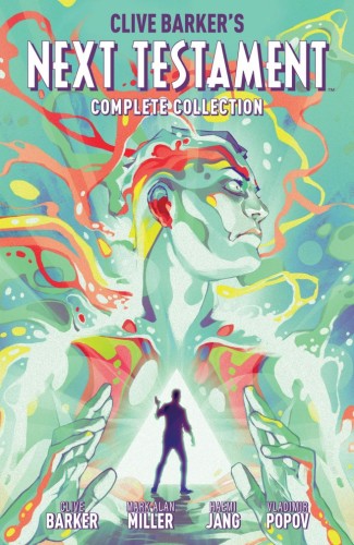 CLIVE BARKERS NEXT TESTAMENT COMPLETE COLLECTION TP (9798892155380)