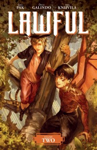 LAWFUL VOL 02 TP