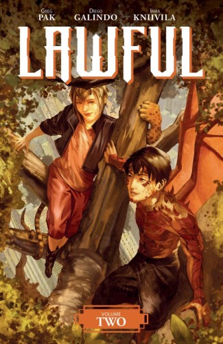 LAWFUL VOL 02 TP (9798892155403)