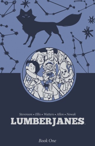 LUMBERJANES BOOK ONE TP (9798892155427)