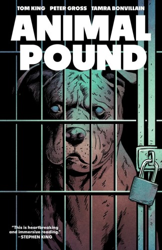 ANIMAL POUND TP (9798892155724)