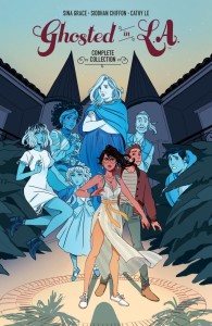 GHOSTED IN L.A. COMPLETE COLLECTION TP