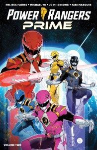 POWER RANGERS PRIME VOL 02 TP