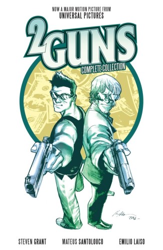 2 GUNS COMPLETE COLLECTION TP (9798892155816)