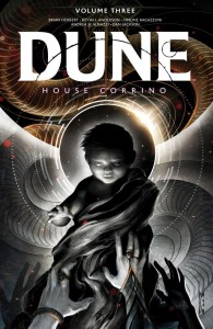 DUNE HOUSE CORRINO VOL 03 HC