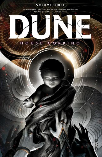 DUNE HOUSE CORRINO VOL 03 HC (9798892156363)