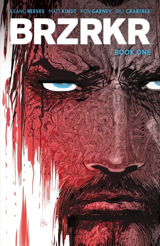 BRZRKR BOOK ONE TP (9798892156387)