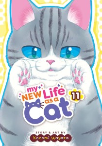 MY NEW LIFE AS A CAT VOL 11 TP