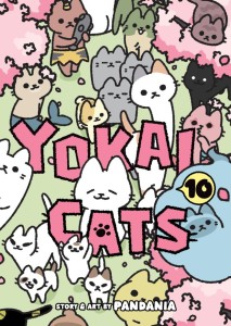 YOKAI CATS VOL 10 TP