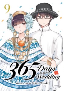 365 DAYS TO THE WEDDING VOL 09 TP