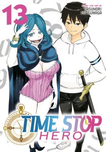 TIME STOP HERO VOL 13 TP