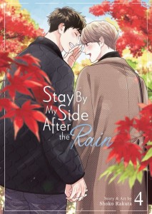 STAY BY MY SIDE AFTER THE RAIN VOL 04 TP