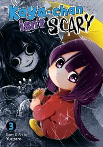 KAYA-CHAN ISNT SCARY VOL 03 TP