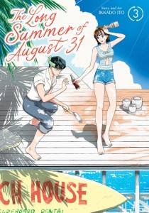 THE LONG SUMMER OF AUGUST 31 VOL 03 TP