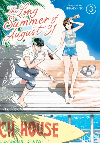 THE LONG SUMMER OF AUGUST 31 VOL 03 TP (9798893735406)