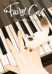 FAIRY CAT VOL 02 TP