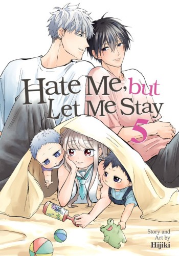 HATE ME BUT LET ME STAY VOL 05 TP (9798893736274)