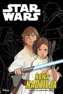 Star Wars Film - Nowa Nadzieja