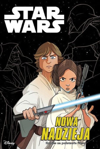 Star Wars Film - Nowa Nadzieja (9788328126077)