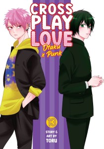 CROSSPLAY LOVE OTAKU X PUNK VOL 013 TP