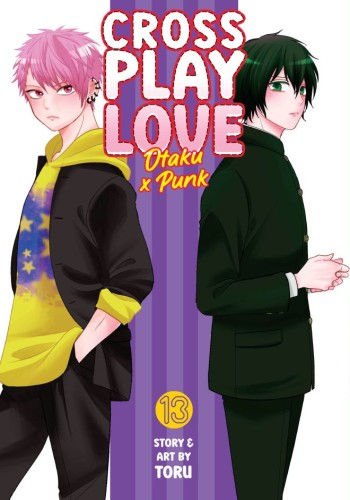 CROSSPLAY LOVE OTAKU X PUNK VOL 013 TP (9798893738018)