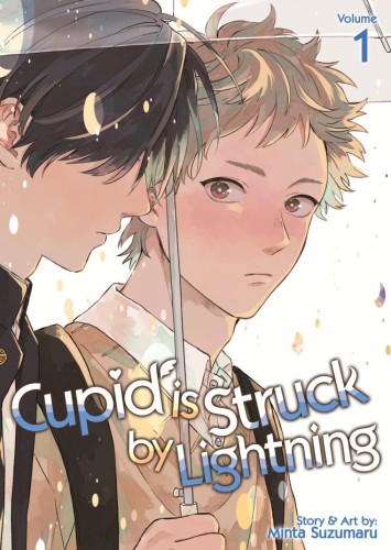 CUPID IS STRUCK BY LIGHTNING VOL 01 TP (9798893738025)