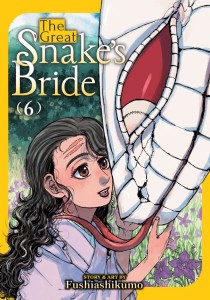THE GREAT SNAKES BRIDE VOL 06 TP