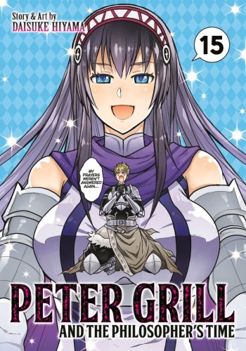 PETER GRILL AND THE PHILOSOPHERS TIME VOL 15 TP (9798893739541)