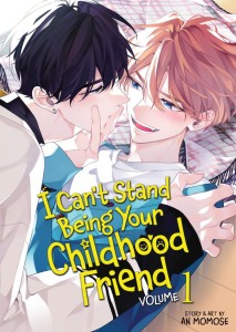 I CANT STAND BEING YOUR CHILDHOOD FRIEND VOL 01 TP